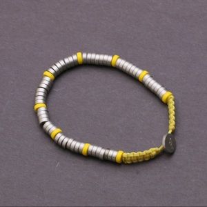 DKNY beaded bracelet